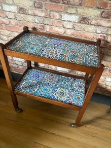 serving trolley
