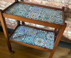 serving trolley