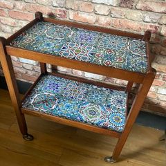 serving trolley