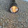 2 D Battery Vintage Maglite Heavy Duty Torch Image 2