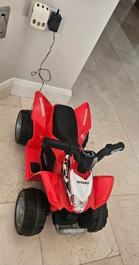Electric ride on