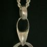 Vintage Abstract Pendant Image 2