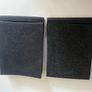 Mackie Foam Studio Monitor speakers Isolation pads Pair Image 7