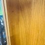 Oak display case Image 4