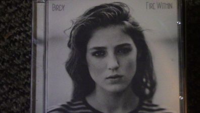 Birdy - Fire Within CD
