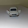 Fiat 127 1:43 model car. Image 3