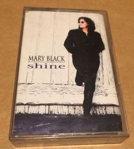 Mary Black - Shine (1997) cassette