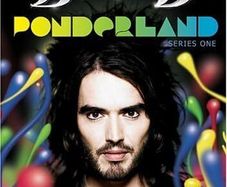 Russell Brand - Ponderland Series One (Brand New & Sealed) (DVD)