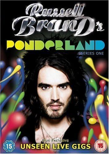 Russell Brand - Ponderland Series One (Brand New & Sealed) (DVD)