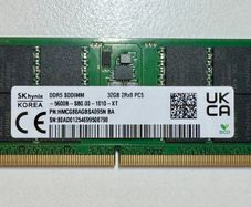 SK Hynix DDR5 32gb module.