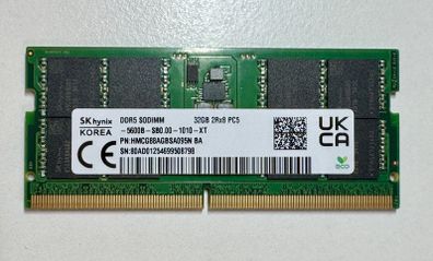SK Hynix DDR5 32gb module.