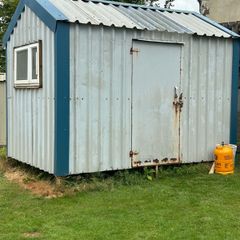 Steel Shed