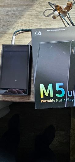 shanling m5 ultra dap