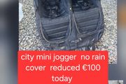double jogger