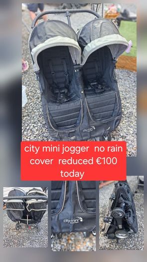 double jogger