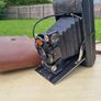 Vintage Agfa Standard 6x9 Rollfilm camera Image 2
