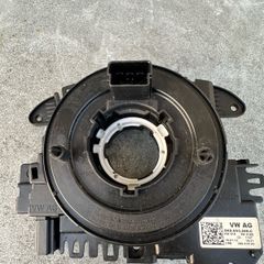 Skoda Octavia 2012 clock spring
