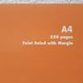 Premier A4 250pg 5 Subject Student Notebook Project Book Home Office School College Image 2