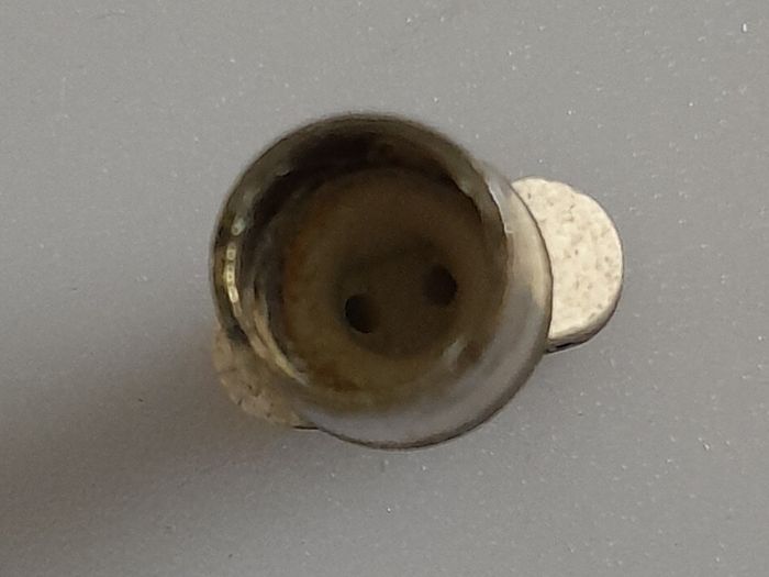 LAMP TIP - Vintage - Carbide