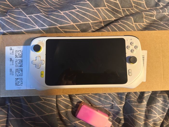 Logitech G Cloud Gaming Handheld