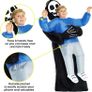 SEASONAL SALE Pick Me Up Inflatable Costume, Boys, Grim Reaper Kids, One Size Image 4