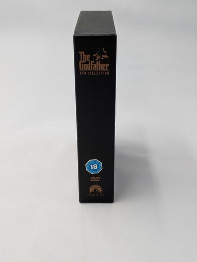 The Godfather DVD Collection - 5 Disc  Box Set