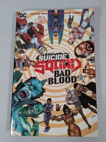 Suicide Squad Bad Blood