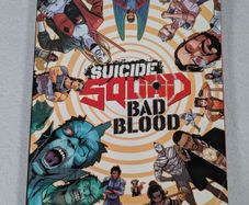Suicide Squad Bad Blood