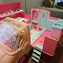 Vintage Barbie Camper Van Image 9