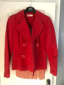 Ladies two piece Quinn & Donnelly suit  size 8 reduced