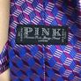 Designer silk tie PINK Image 3