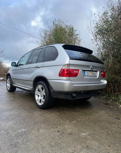 Bmw X5 E53 M54