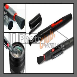 2 in 1 Pro Lens Pen Camera Lens Filter Cleaning