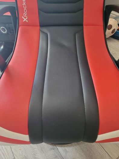 Two Xrocker Gaming chairs