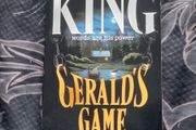 Stephen King - Gerald's Game