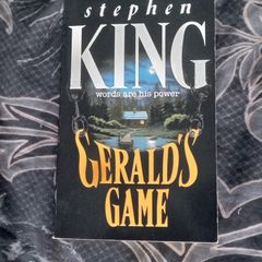 Stephen King - Gerald's Game