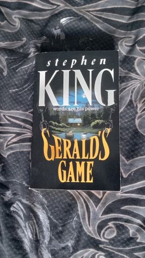 Stephen King - Gerald's Game