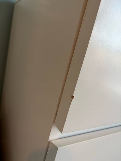 Malm IKEA chest of drawers