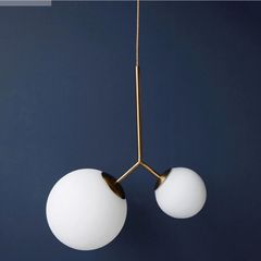 House Doctor Twice pendant ceiling light