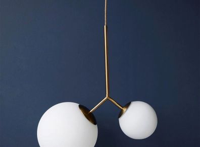 House Doctor Twice pendant ceiling light