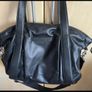 Bugaboo Storksak Leather Bag Image 6