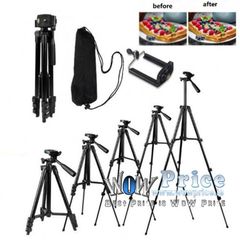 20733 Tripod Stand Mount Holder For Camera Phone 1035mm 42Inches