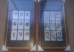 Taddy & Co. Cigarettes. Myrtle Grove .Framed