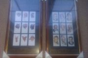 Taddy &amp; Co. Cigarettes. Myrtle Grove .Framed