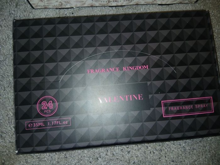 Women's & mens inspired perfume