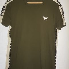 PINK T Shirt Size Medium