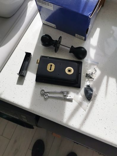 door lock