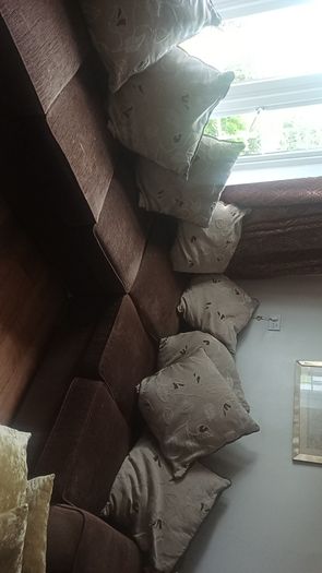 corner sofa