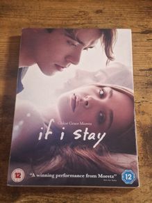 "If I Stay" (2014) DVD - free standard postage
