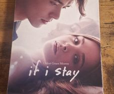"If I Stay" (2014) DVD - free standard postage